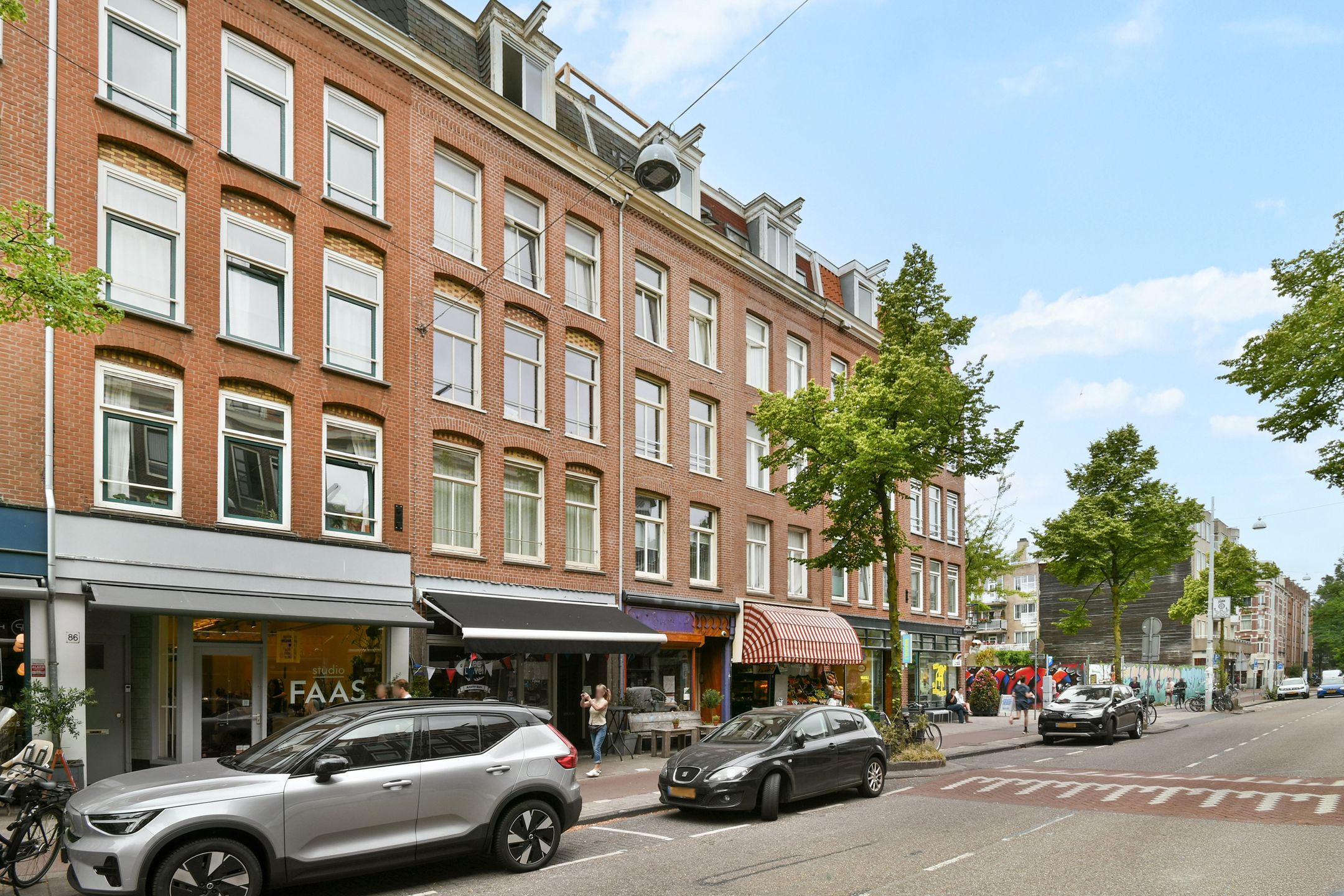 Foto 21 van Jan Pieter Heijestraat 82-2