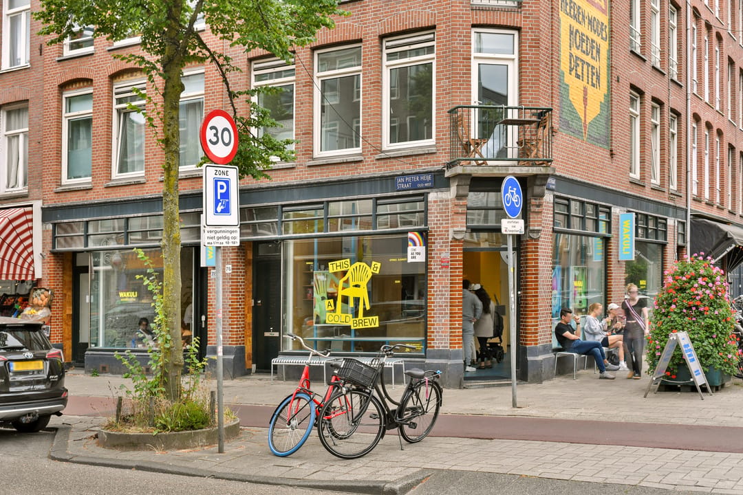 Foto 23 van Jan Pieter Heijestraat 82-2