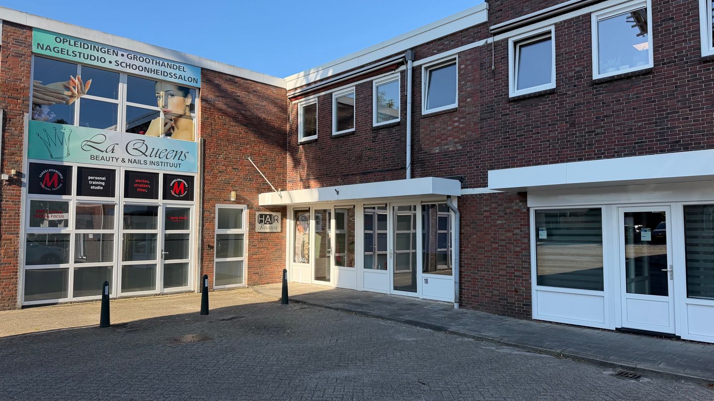 Bekijk foto 1 van Nassaustraat 16-C