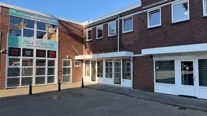 Nassaustraat 16-C, Winschoten