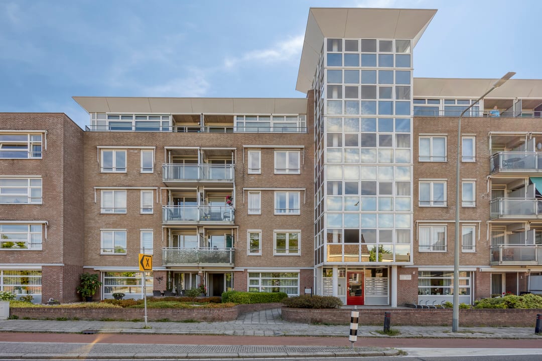 Foto 1 van Raadhuisstraat 10-E