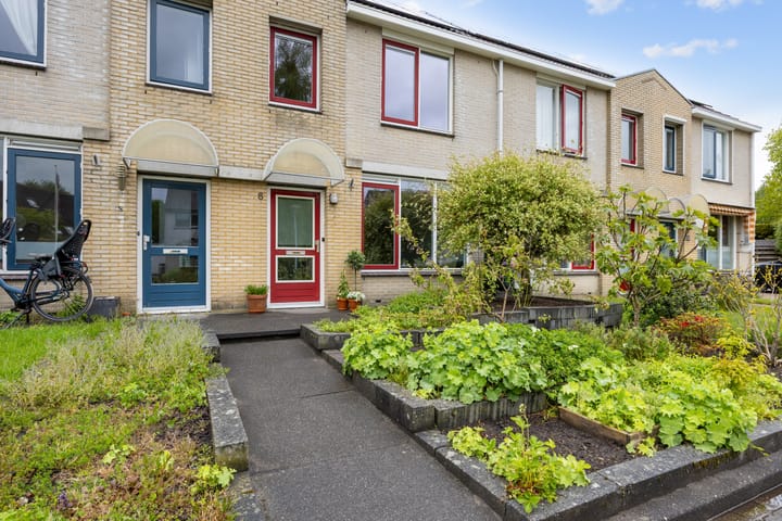 Tussenwoning te koop: Kalmoes 6, Zuidhorn