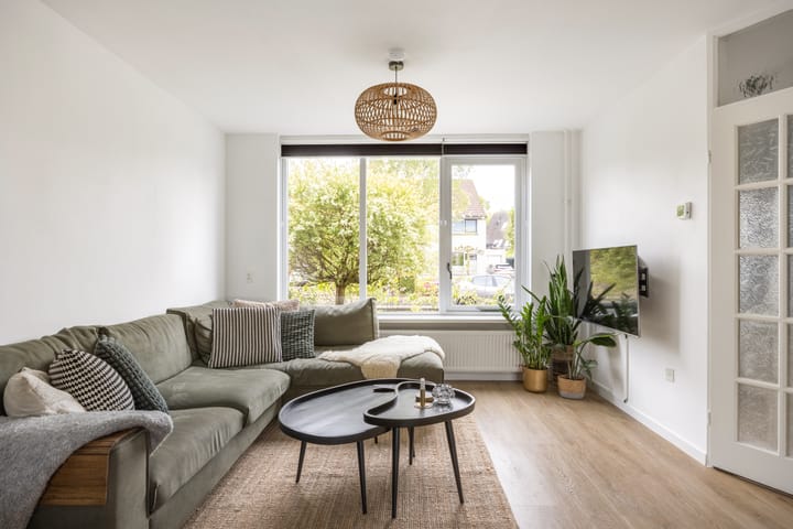 Tussenwoning te koop: Kalmoes 6, Zuidhorn