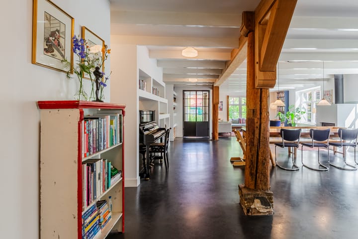 Appartement te koop: Dorpsstraat Holysloot 33A, Amsterdam
