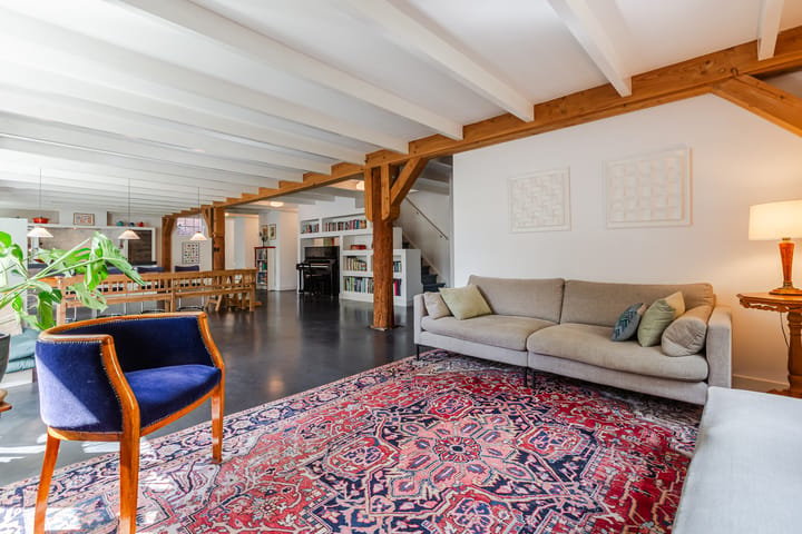 Appartement te koop: Dorpsstraat Holysloot 33A, Amsterdam
