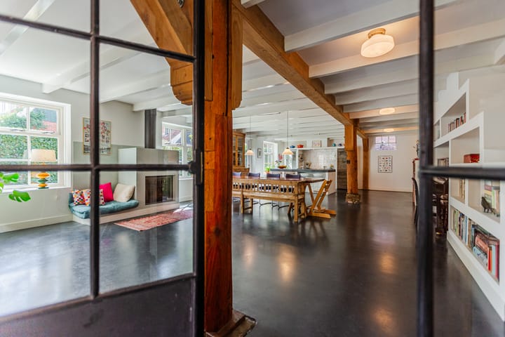 Appartement te koop: Dorpsstraat Holysloot 33A, Amsterdam