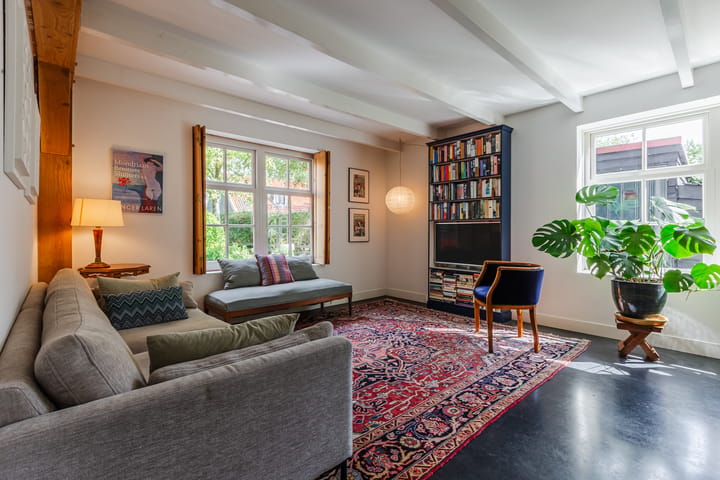 Appartement te koop: Dorpsstraat Holysloot 33A, Amsterdam