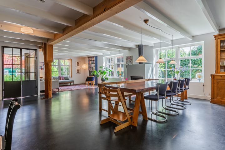 Appartement te koop: Dorpsstraat Holysloot 33A, Amsterdam