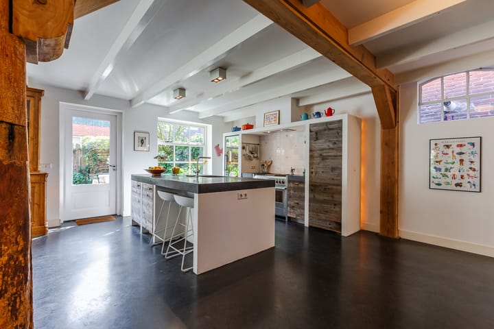 Appartement te koop: Dorpsstraat Holysloot 33A, Amsterdam