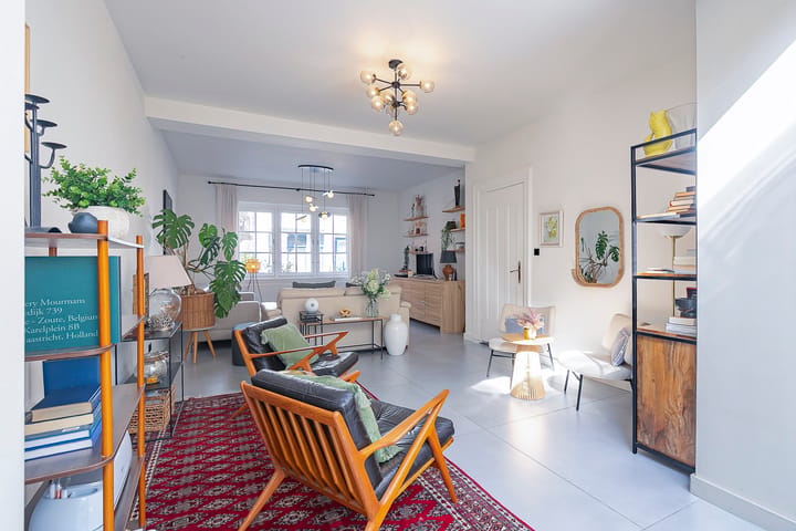 Hoekwoning te koop: Heugemerweg 9A, Maastricht