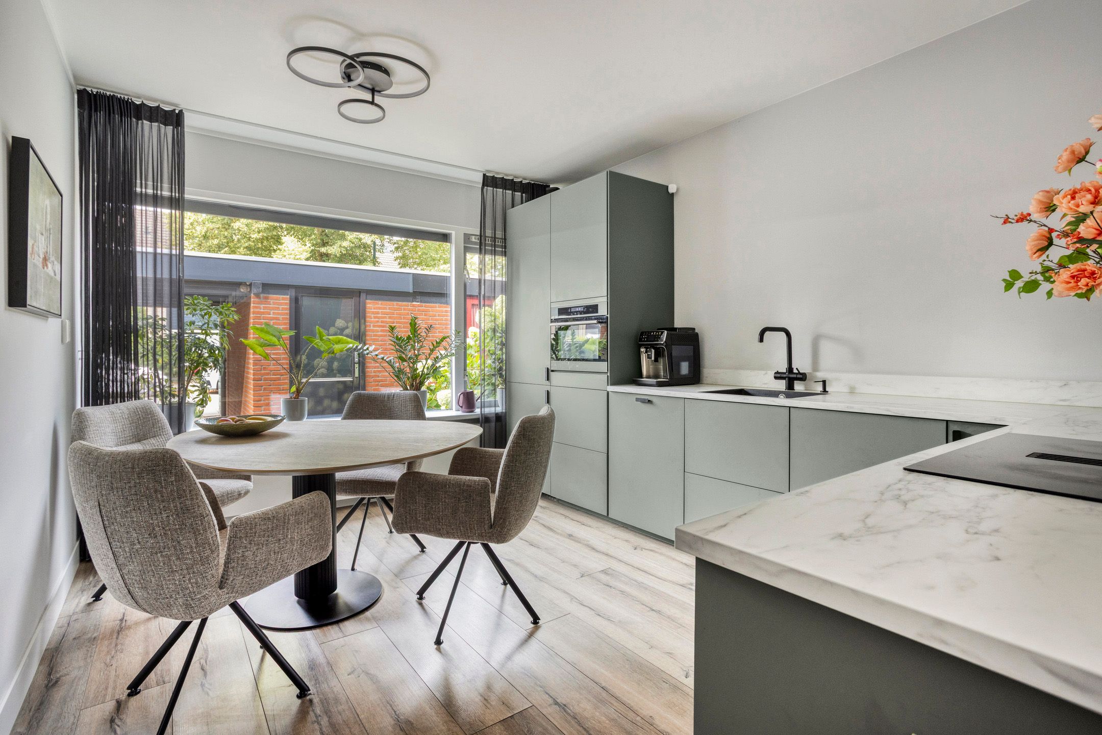 Foto 3 van Lange Dreef 67