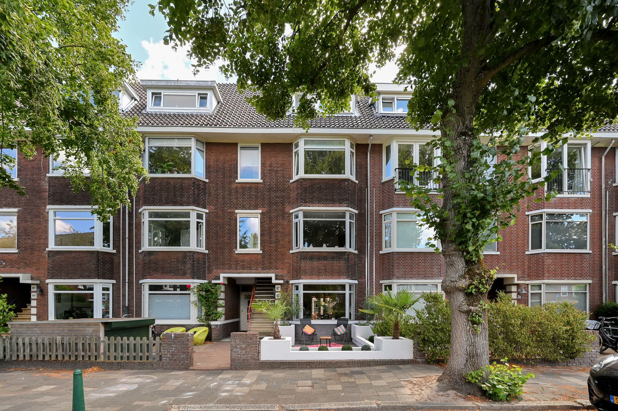 Lijsterbeslaan 119 