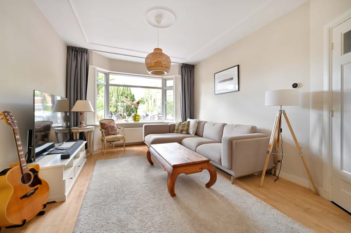 Appartement te koop: Lijsterbeslaan 119, Rijswijk (Zh)