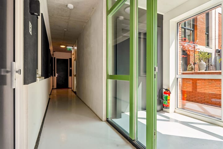 Appartement te koop: Kraanbolwerkhof 7, Zwolle