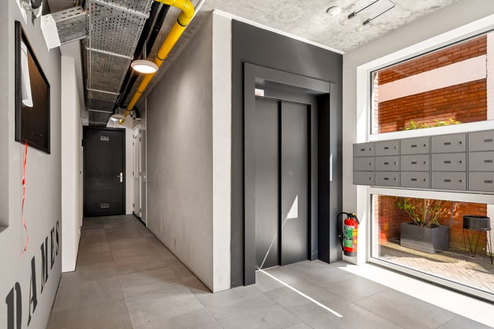 Appartement te koop: Kraanbolwerkhof 7, Zwolle