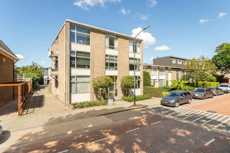 Van Voorst tot Voorststraat thumbnail