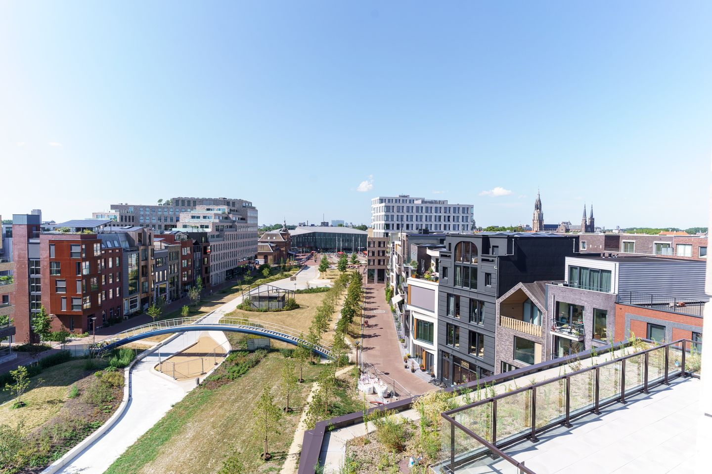 Foto 25 van Ireneboulevard 50-D2
