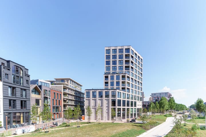 Foto 4 van Ireneboulevard 50-D2