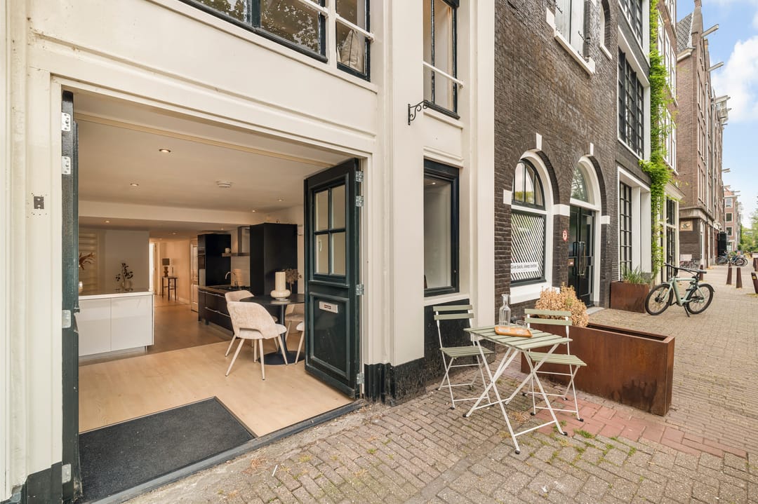 Foto 17 van Brouwersgracht 155-E