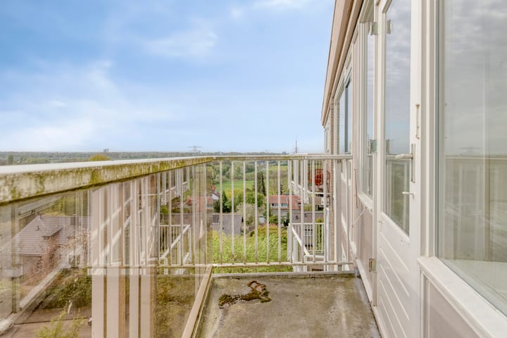 Appartement te koop: van Wassenaersheuvel 84, Oosterbeek