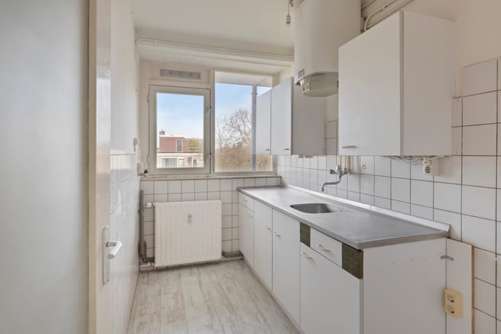 Appartement te koop: van Wassenaersheuvel 84, Oosterbeek