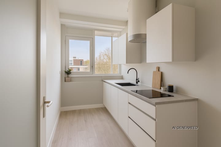 Appartement te koop: van Wassenaersheuvel 84, Oosterbeek