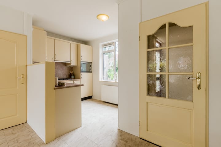 Tussenwoning te koop: Biesbosch 15, Diemen