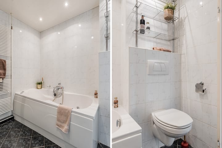 Tussenwoning te koop: Biesbosch 15, Diemen