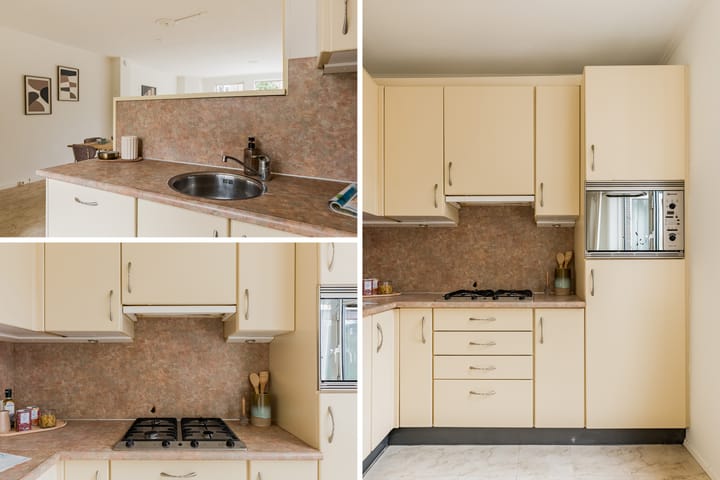 Tussenwoning te koop: Biesbosch 15, Diemen