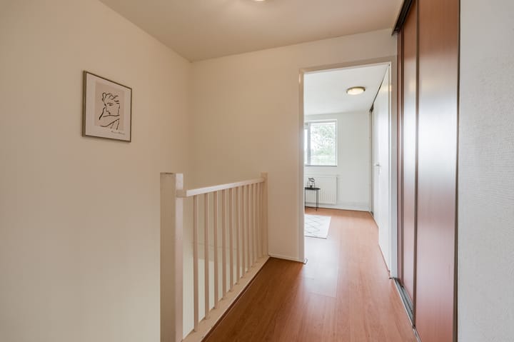 Tussenwoning te koop: Biesbosch 15, Diemen