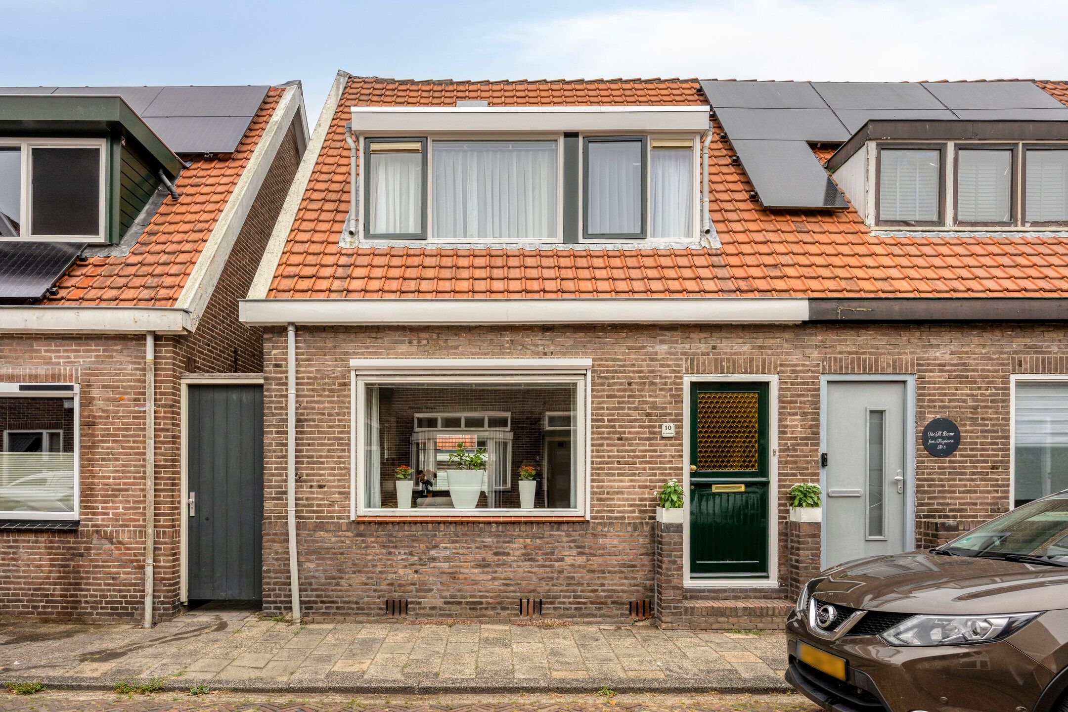 Talmastraat 10 
