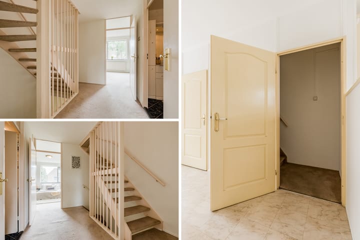 Tussenwoning te koop: Biesbosch 15, Diemen