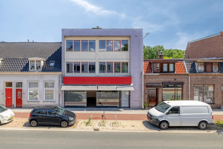 Antwerpsestraatweg 37, Bergen op Zoom
