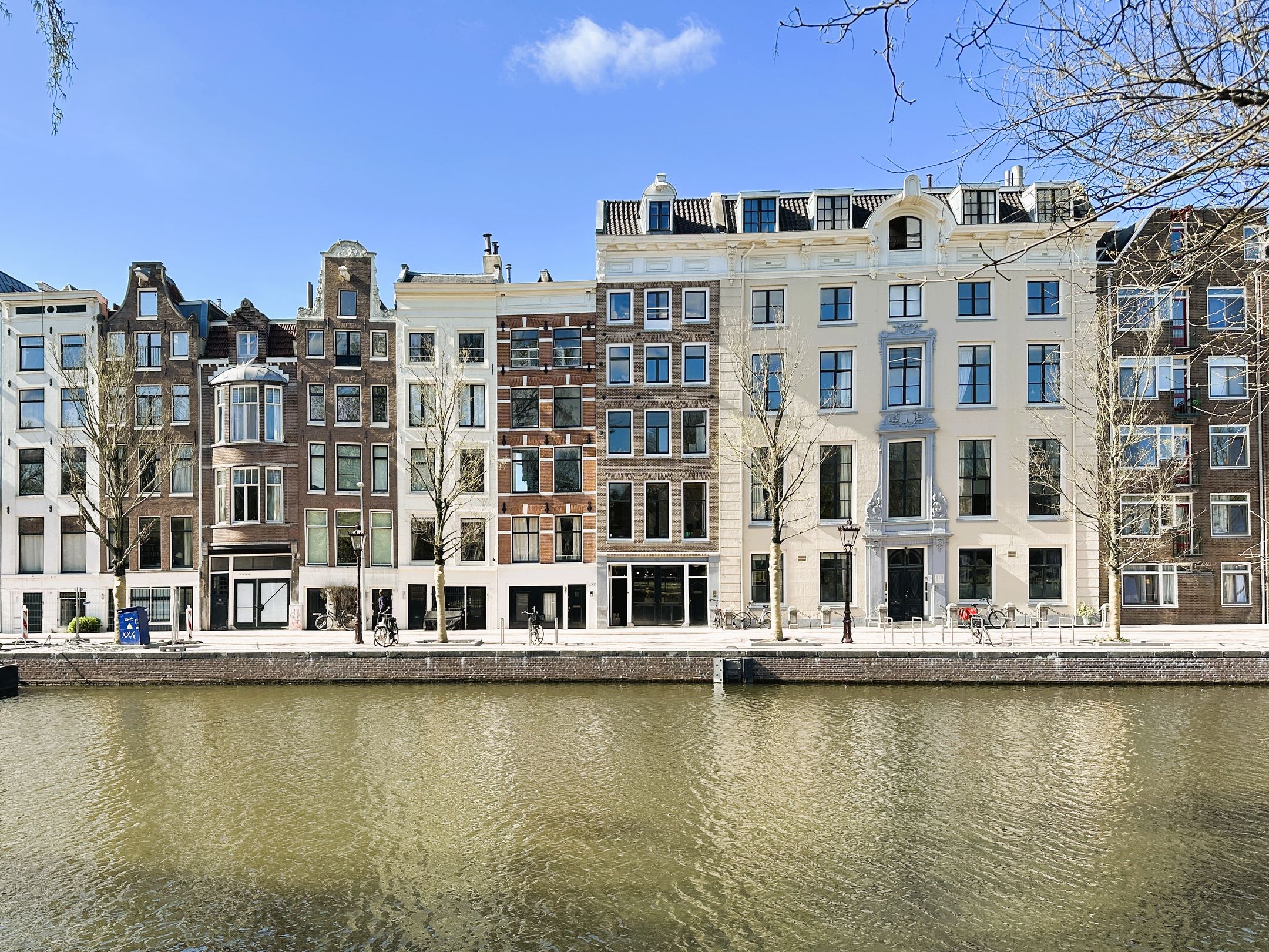 Appartement Nieuwe Herengracht 139-2