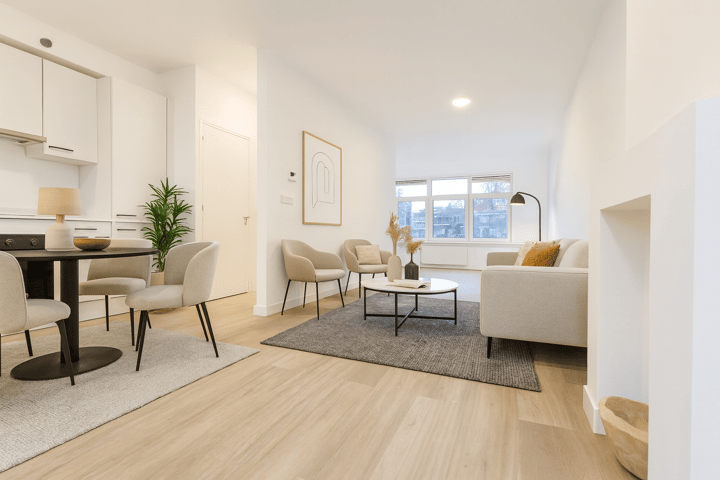 Foto 3 van Millinxstraat 26-B02