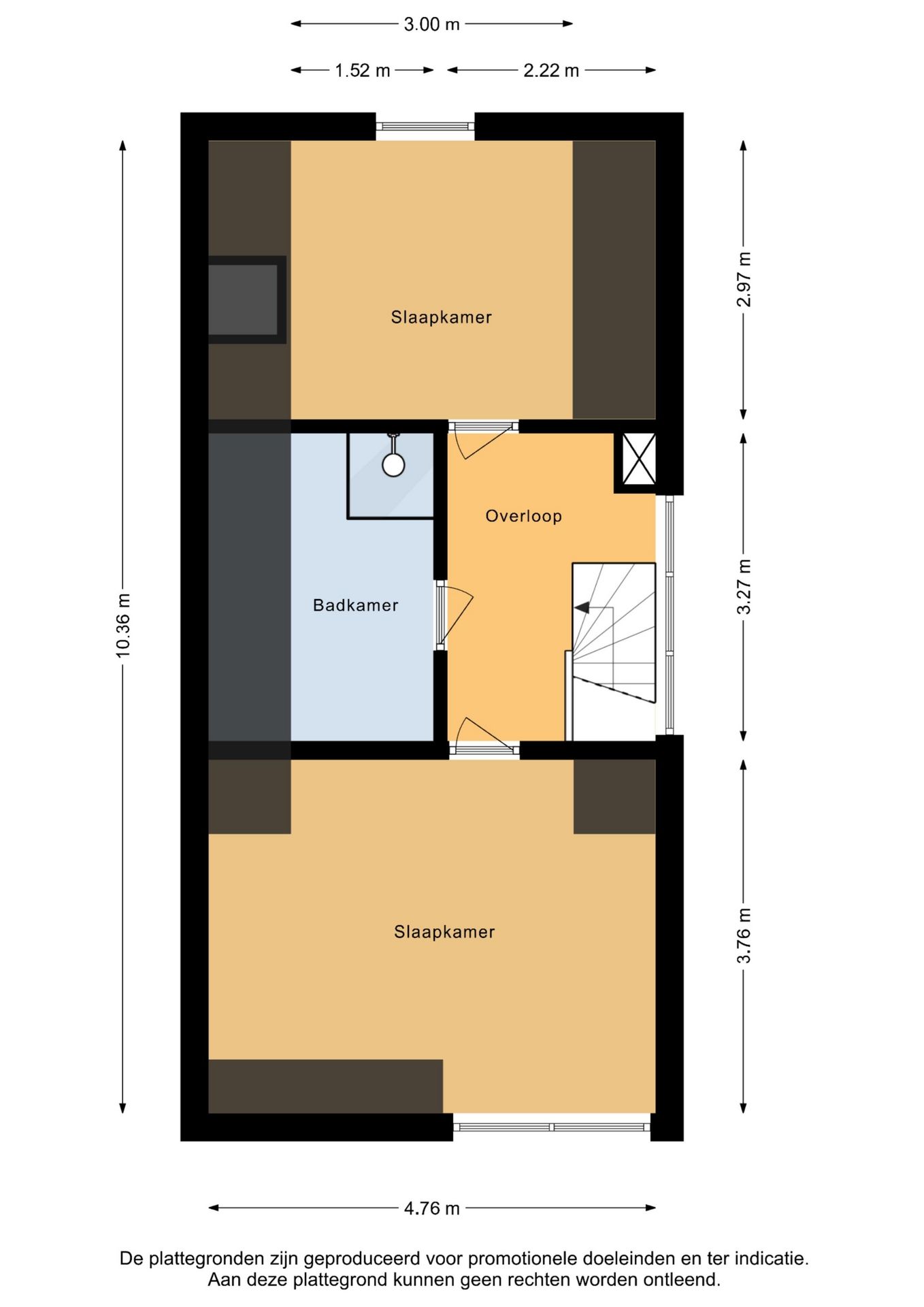 Foto 24 van Millinxstraat 26-B02