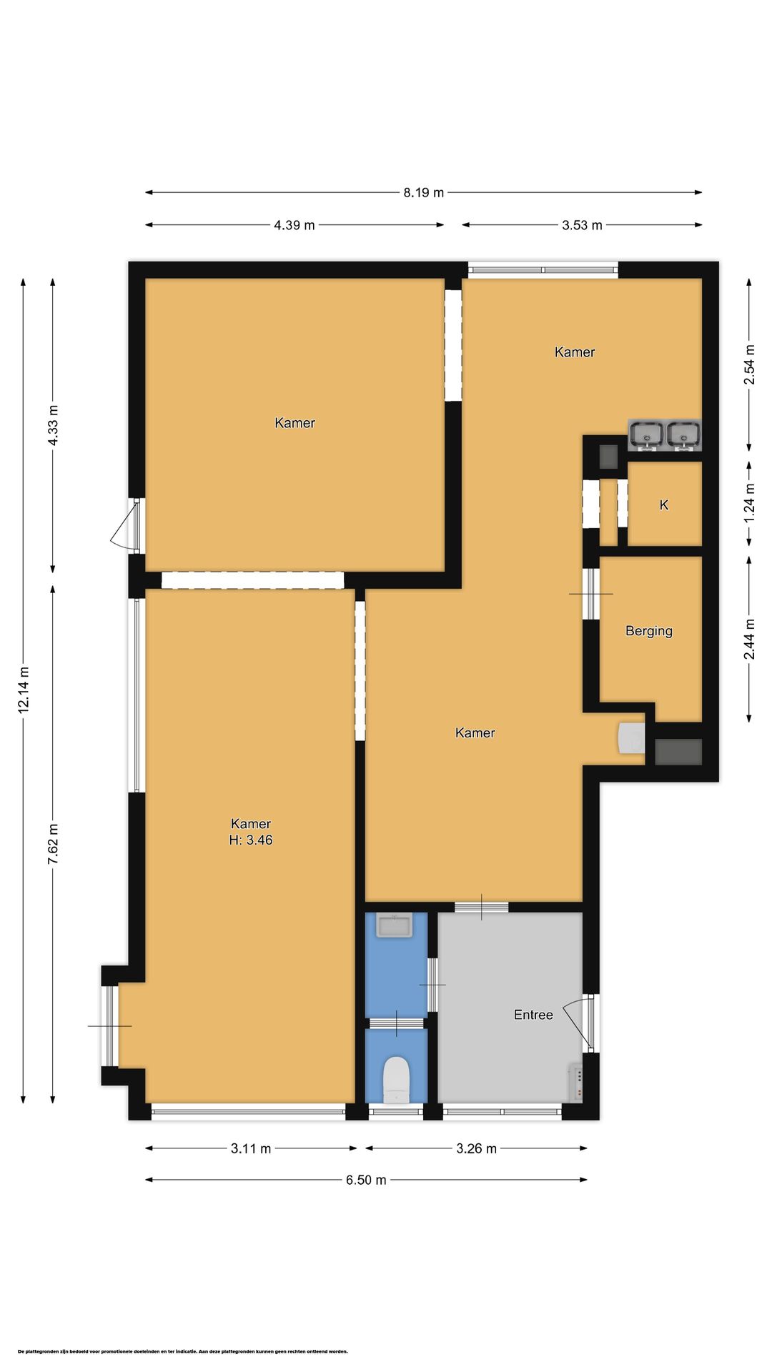 Foto 31 van Veldheimerlaan 44