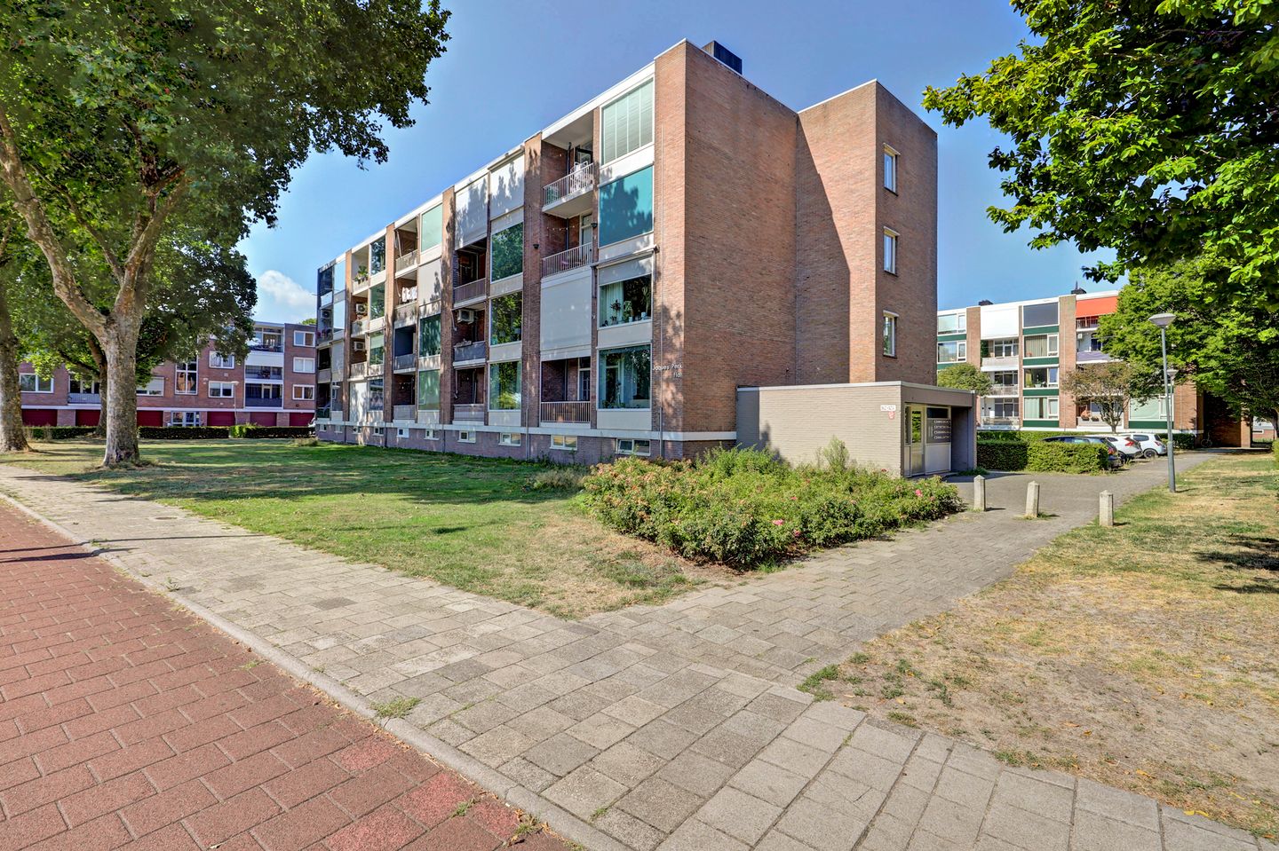 Foto 19 van Schrijverspark 173-02
