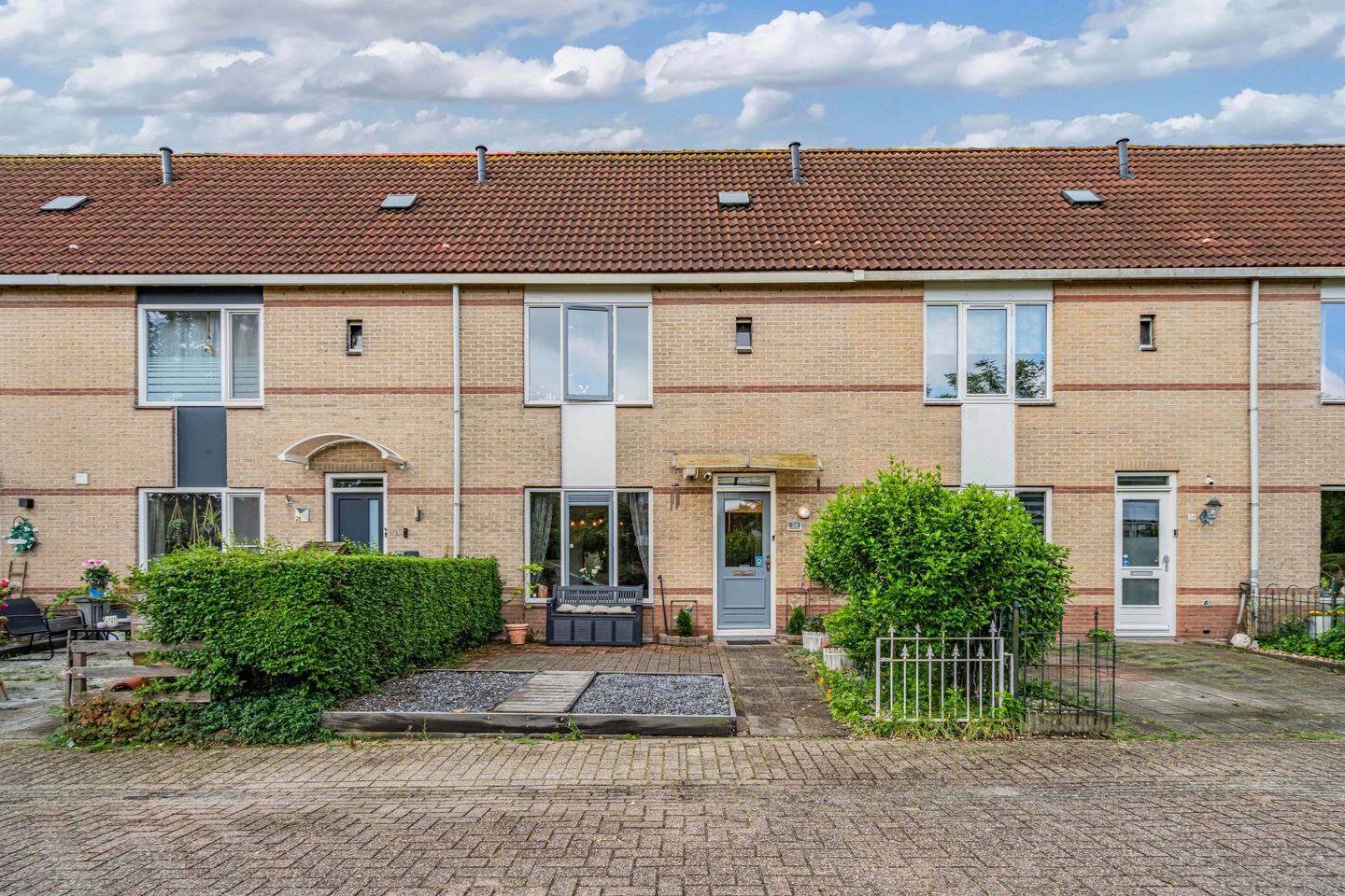 Photo 10 of Tiberstraat 26