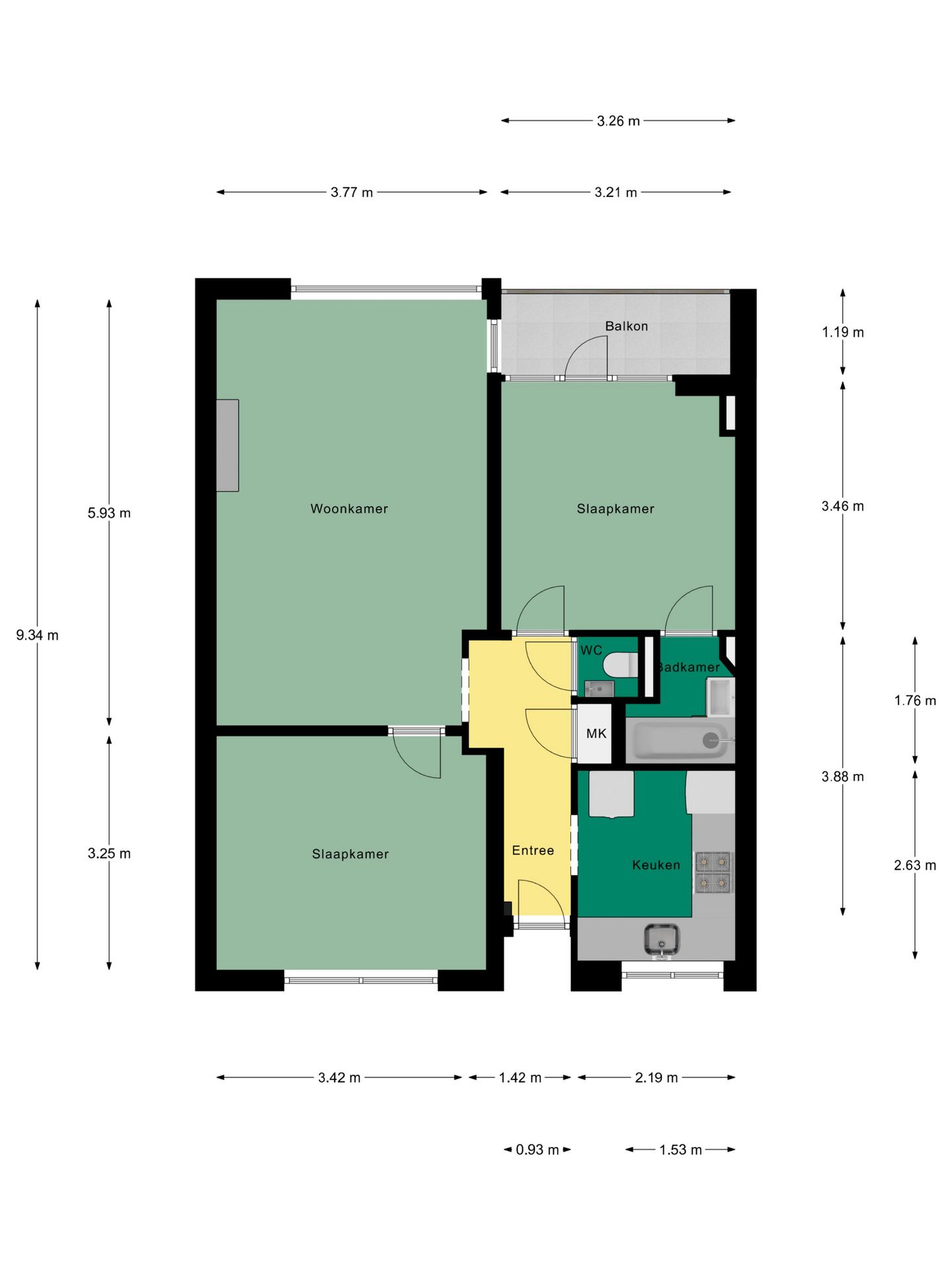 Foto 25 van Schrijverspark 173-02