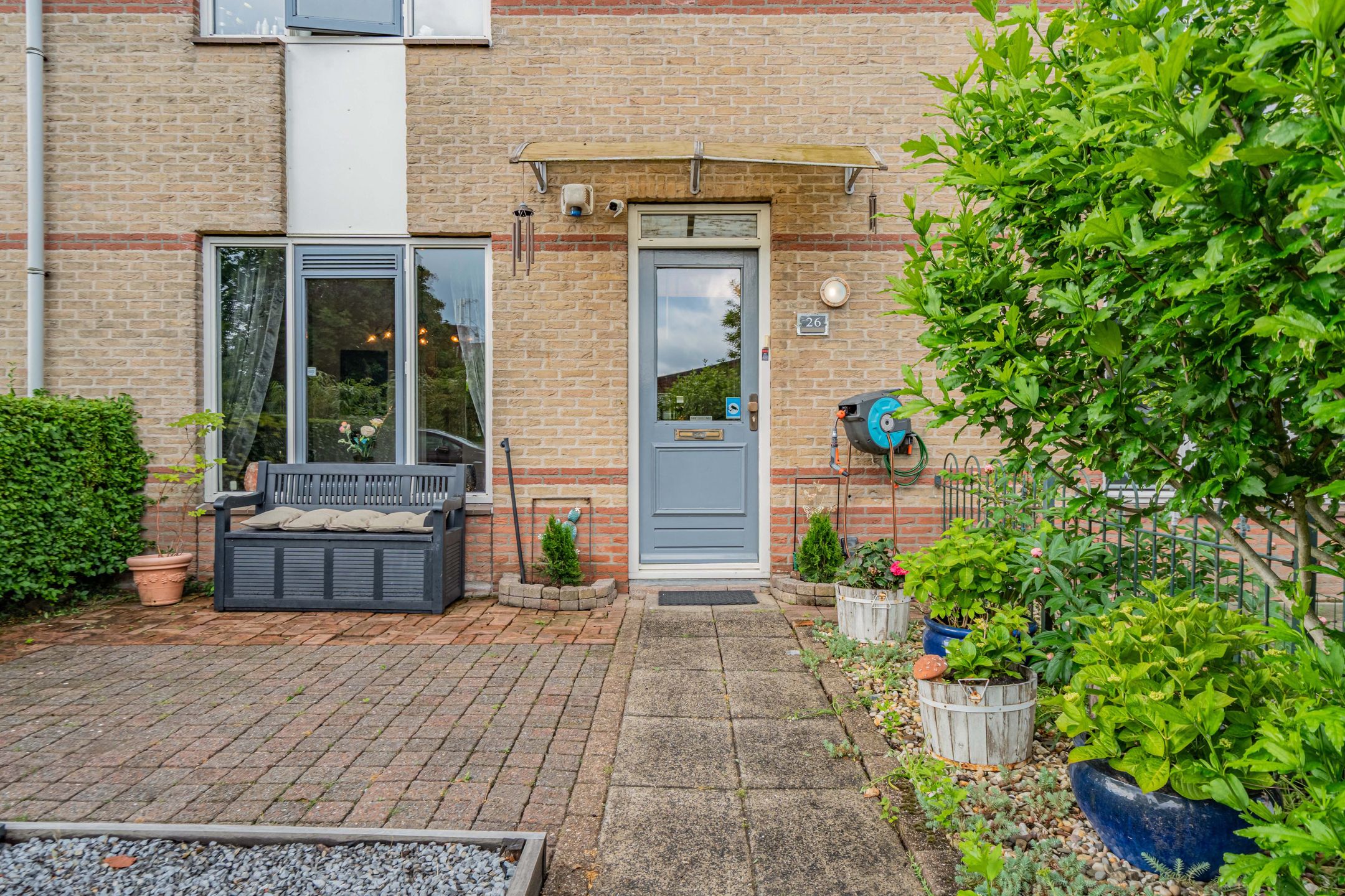 Photo 12 of Tiberstraat 26