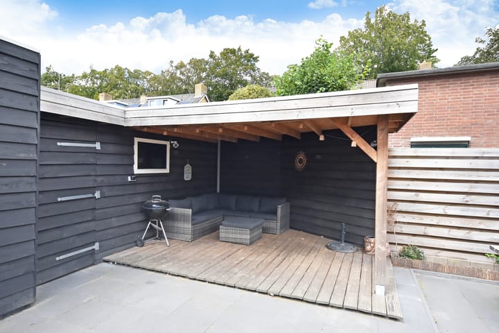 Hoekwoning te koop: Joh. Falkenastraat 31, Burgum