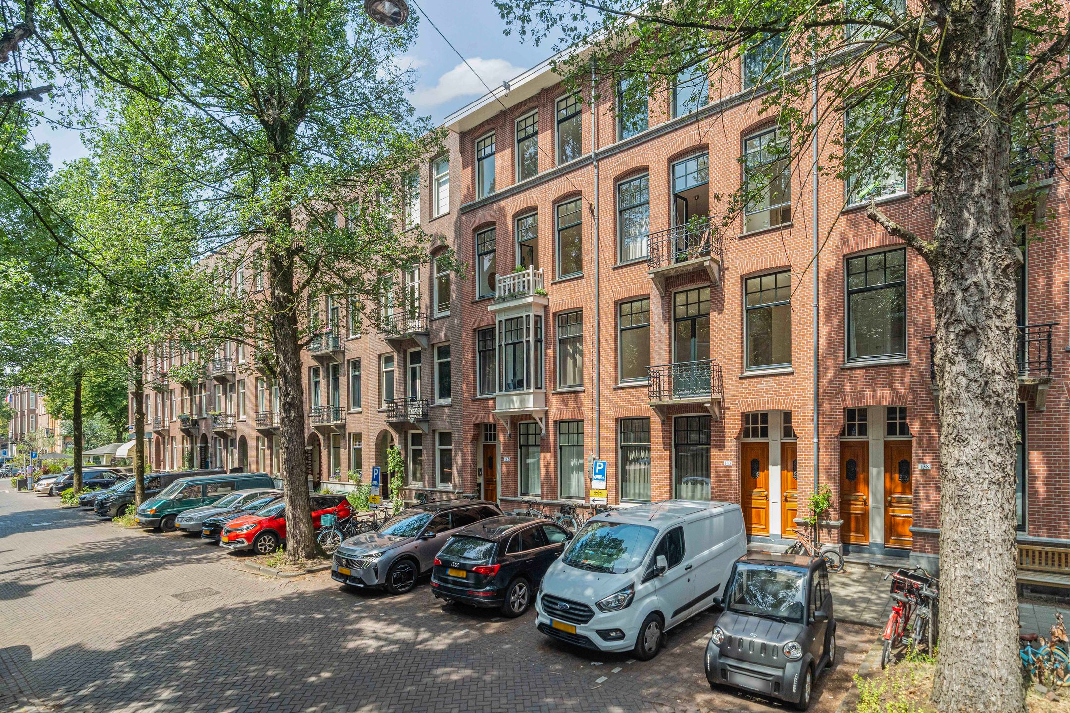 Foto 9 van Johannes Verhulststraat 142-3