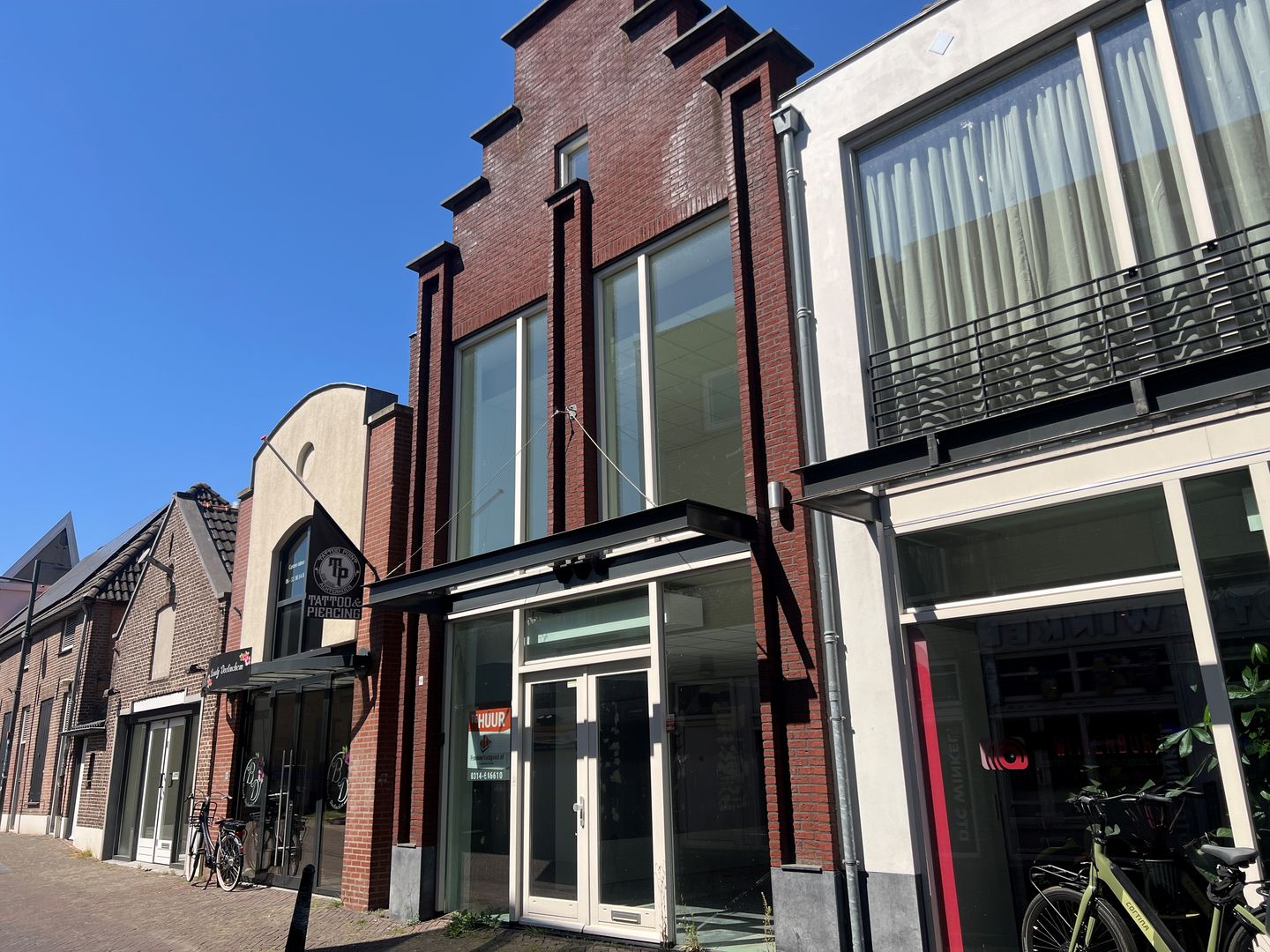 Bekijk foto 1 van Synagogestraat 9-B