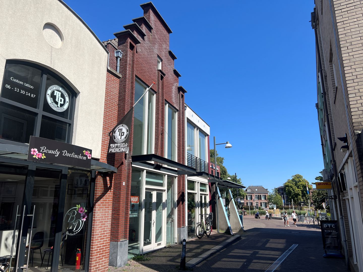 Bekijk foto 3 van Synagogestraat 9-B