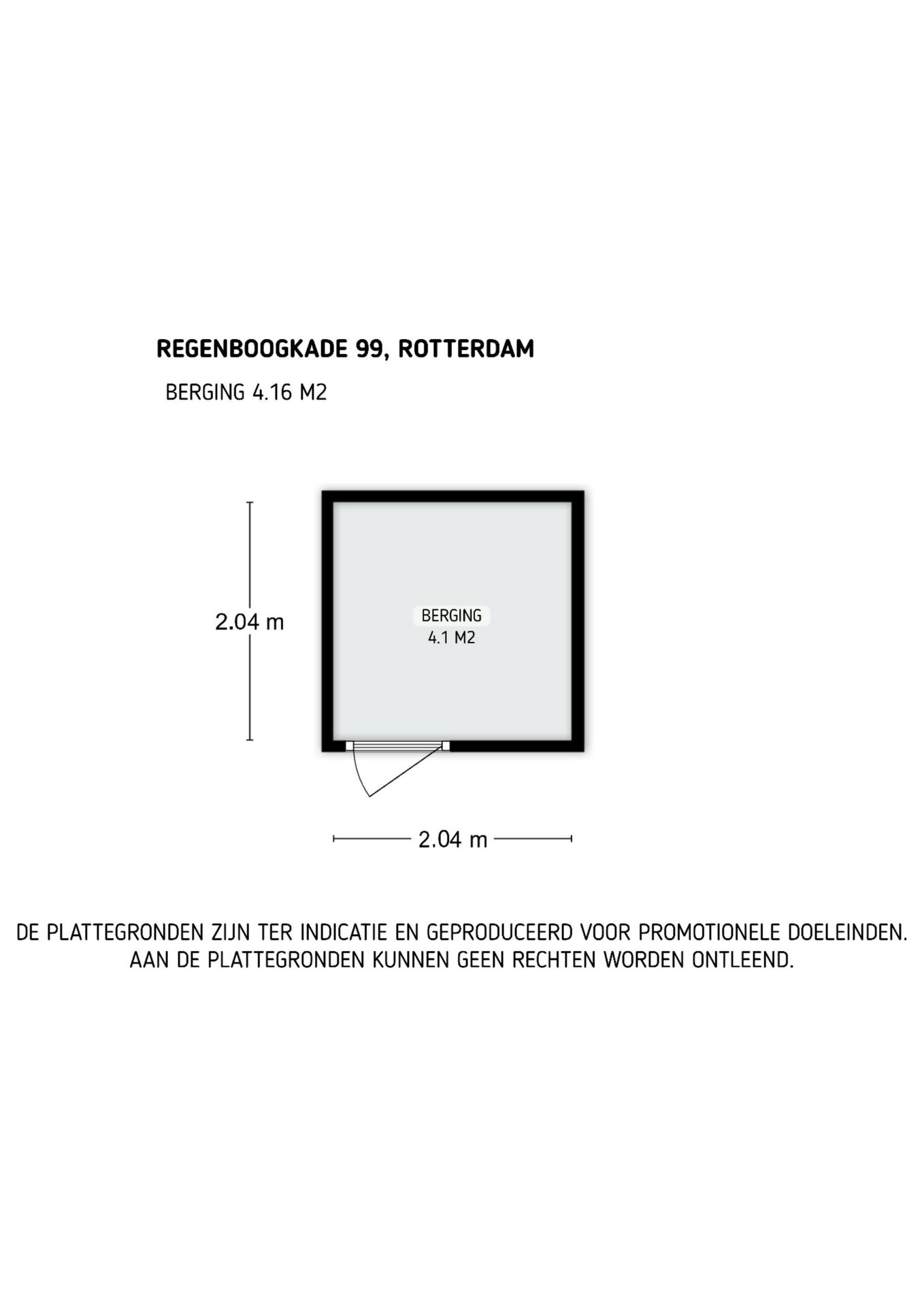 Foto 25 van Regenboogkade 99