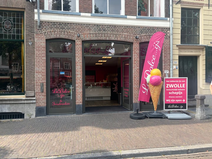 Melkmarkt 51, Zwolle