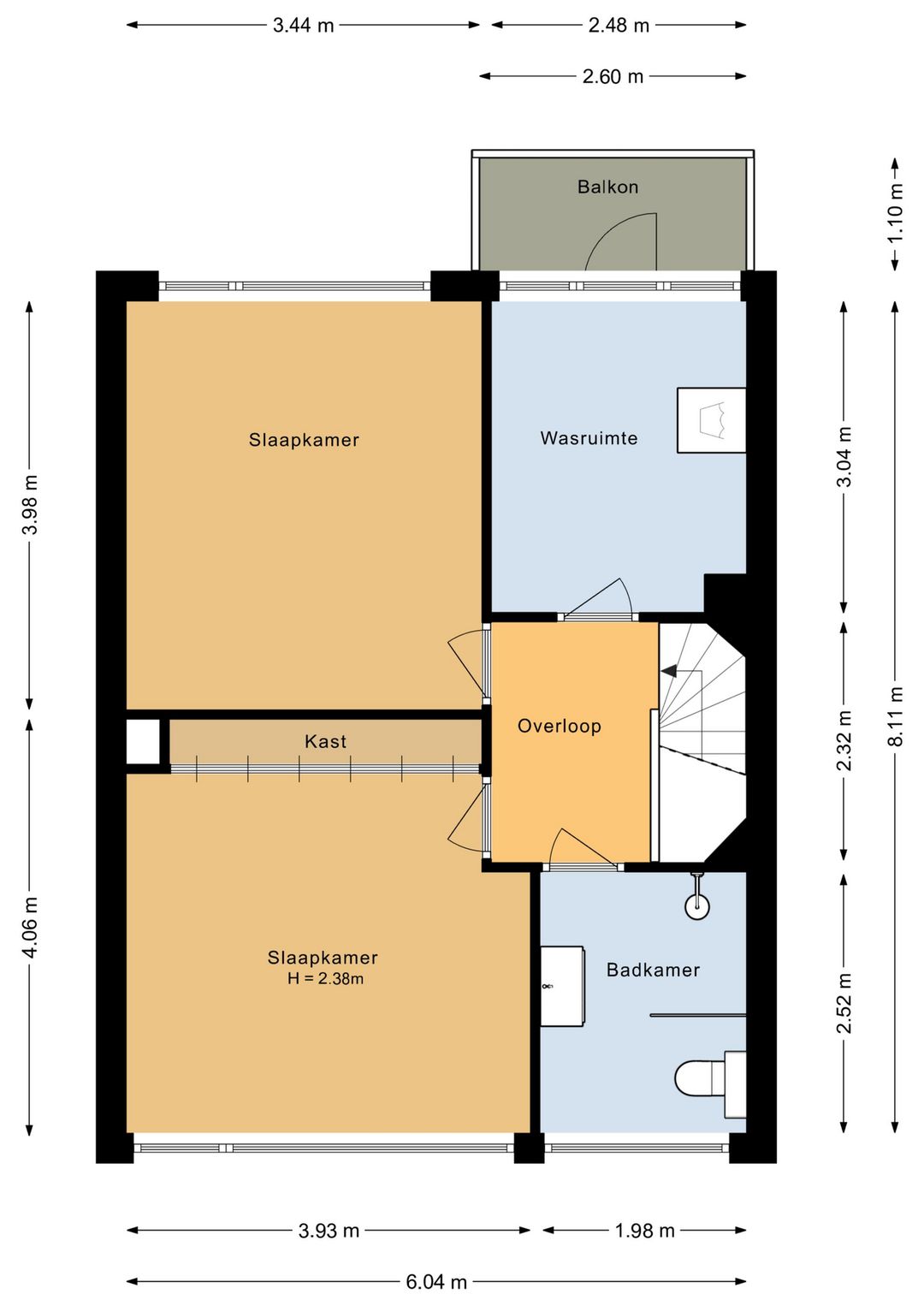 Foto 41 van Philip Vingboonsstraat 47
