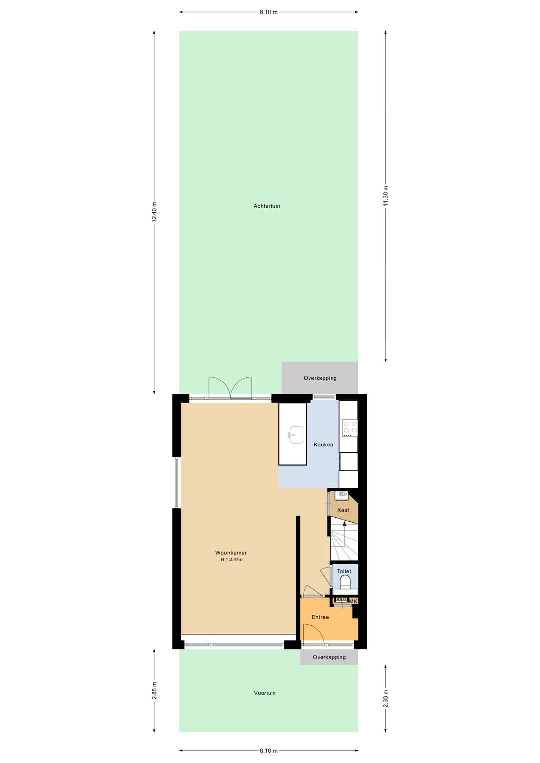 Foto 43 van Philip Vingboonsstraat 47
