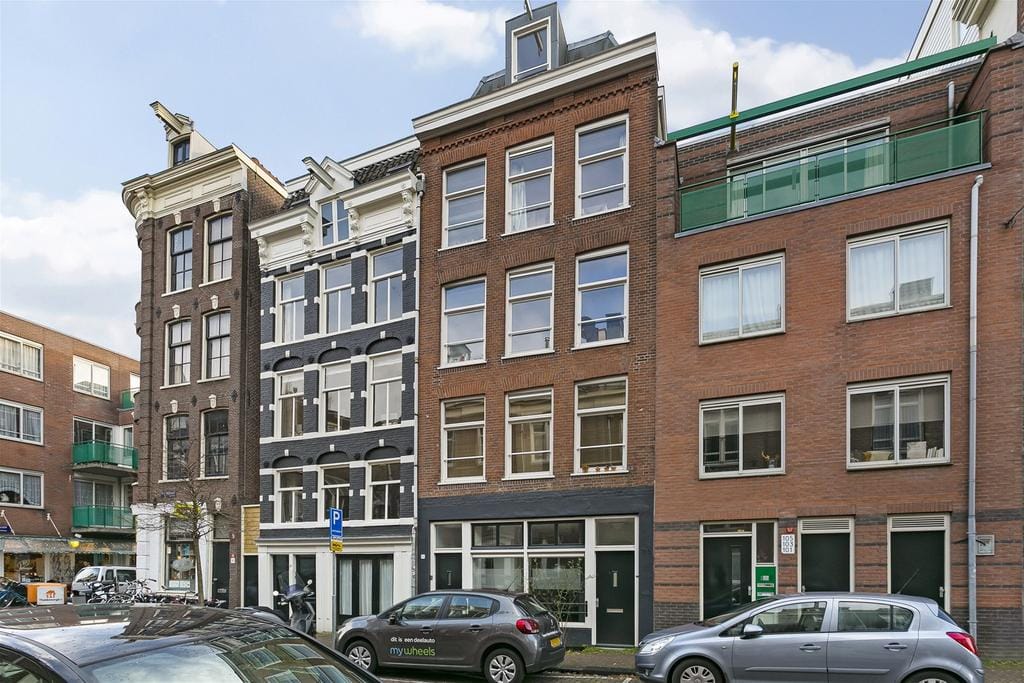 Foto 1 van Willemsstraat 99-E